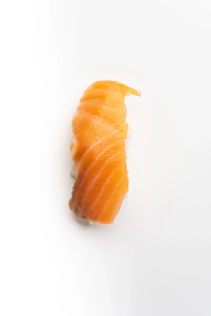 Fotografia gastronomica de sushi en Albacete