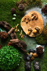 Fotografia gastronomica minimalista en Albacete