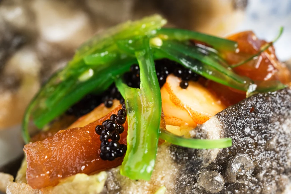 Fotografia gastronomica minimalista en Albacete